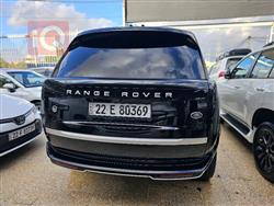 Land Rover Range Rover Vogue